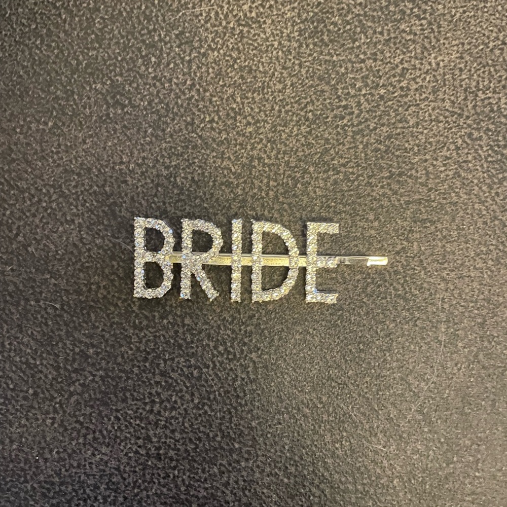 Bridal accessories/jewlery